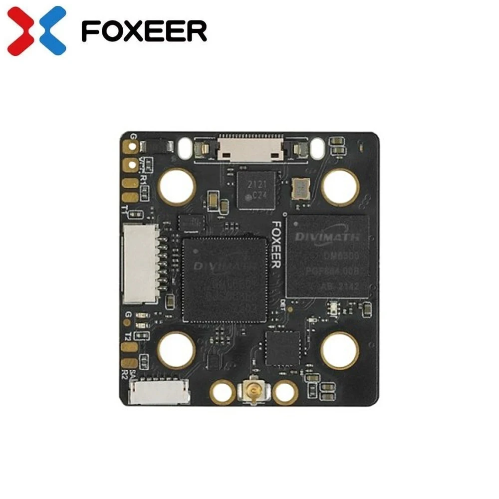 

Foxeer HDZero Race V2 Digital HD Video FPV Transmitter VTX 5.8G 40CH 25mW 200mW for FatShark SharkByte FPV Goggles RC FPV Drone