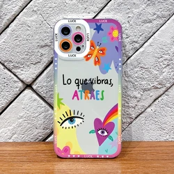 Turkish Blue Evil Eye Transparent Phone Case for Reno12 Pro 5G (TSY - P4409113T1)