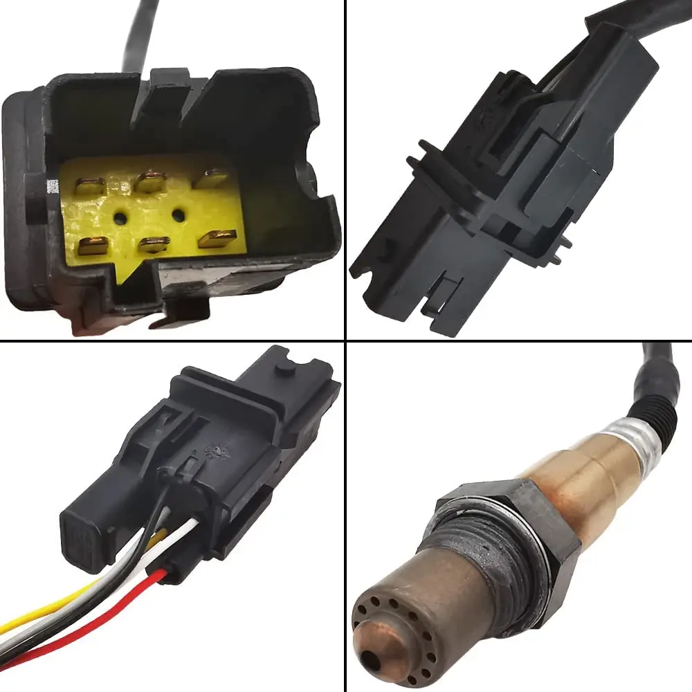 234-5700   O2  , 00-2009  C70 S60 S70 S80 V70 XC70 XC90 2.3L 2.4L 2.5L 30637015 8627750 8631670