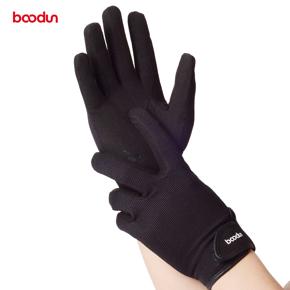 Horse Riding Gloves Equestrian Women Mesh Breathable Lightweight Color Pack, Comfortable Grip All Weather 1075 5