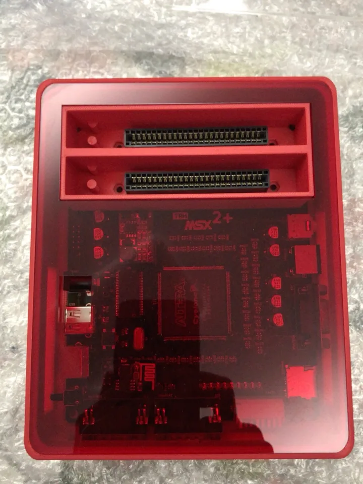 1chip MSX Game Console Replica MSX++ game console - AliExpress