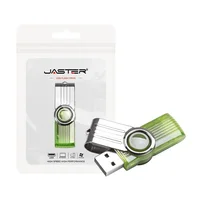 Rotatable USB Flash Drive 128GB Black Red Memory Stick Green Purple Pen Drive 32GB Blue Pendrive Free Key Chain Silver U Disk 6