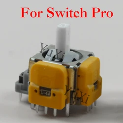 Enhanced Hall Effect Electromagnetic 3D Analog Stick - Anti - Drift Joystick (Switch Pro)