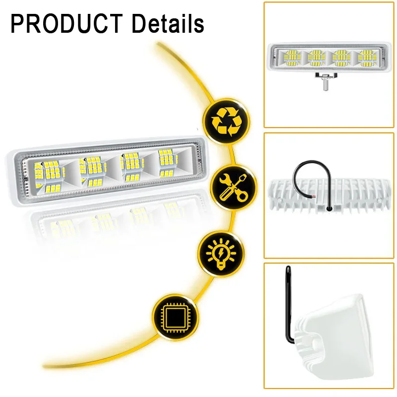 Рисунок 5 - Водонепроницаемая светодиодная подсветка для лодки