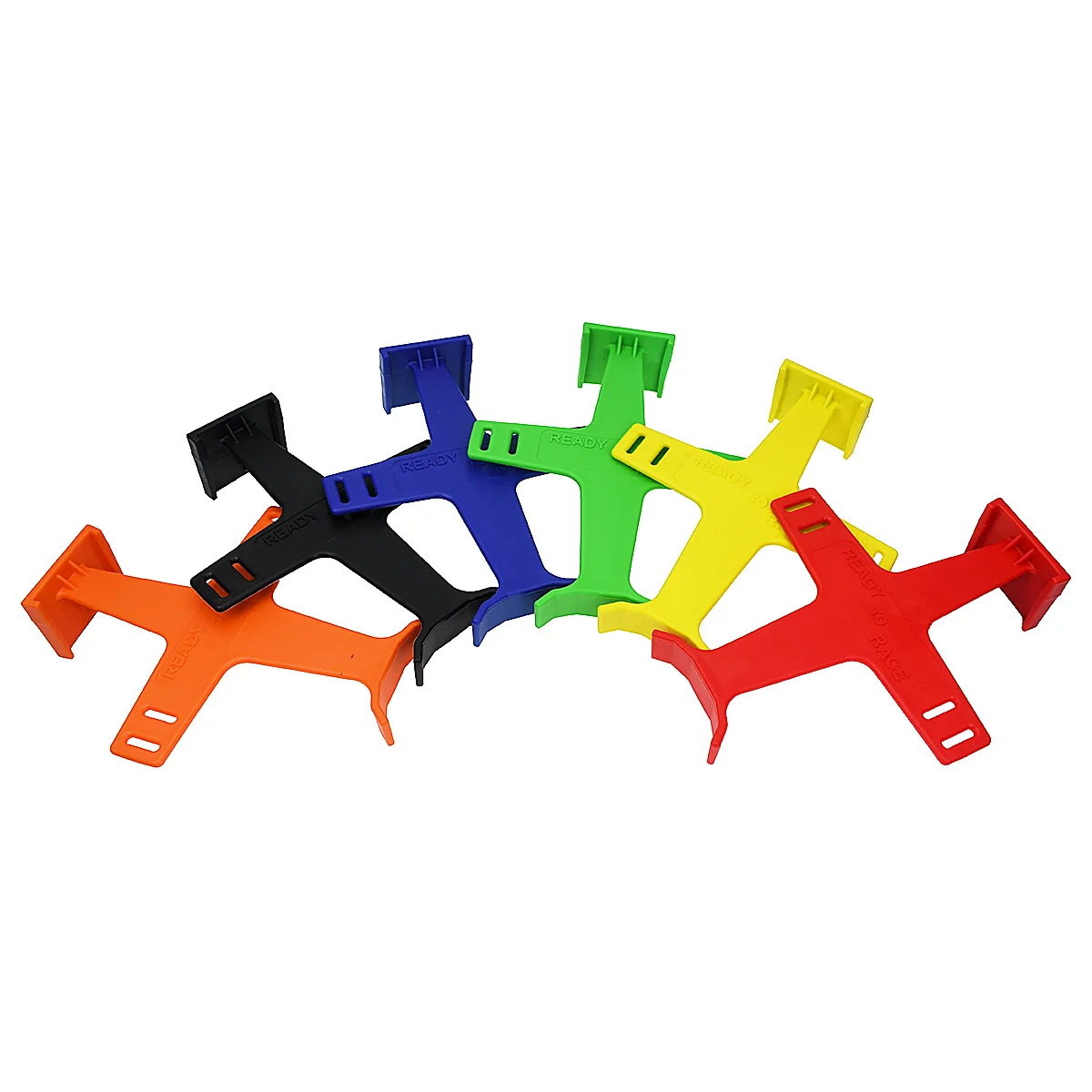 Motorcycle Shock Absorber Protector Bracket ABS Fork Guard Suspension Motocross Protection Transportation Brace Stand Universal