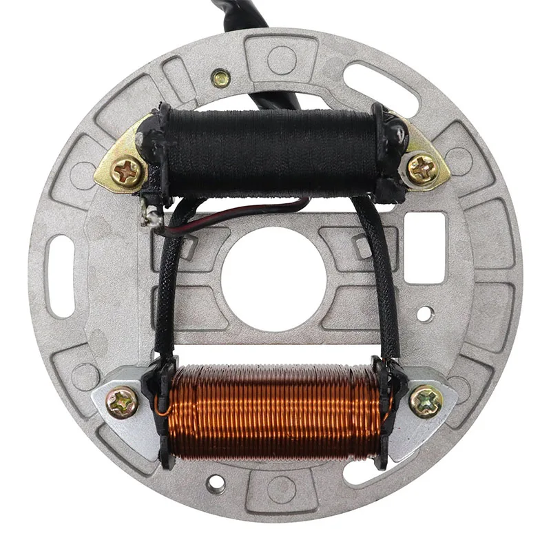 Stator For Suzuki LT 80 Quadsport LT80 1987 1988 1989 1990 1991 1992 1993 1994 1995 1996-2006 Replace 32101-40B00 - Image 5