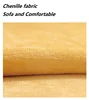 High Quality Soft Sectional Sofa Cover Nordic Chenille Solid Color Sofa Towel Universal Non-slip Couch Cover for Living Room 6