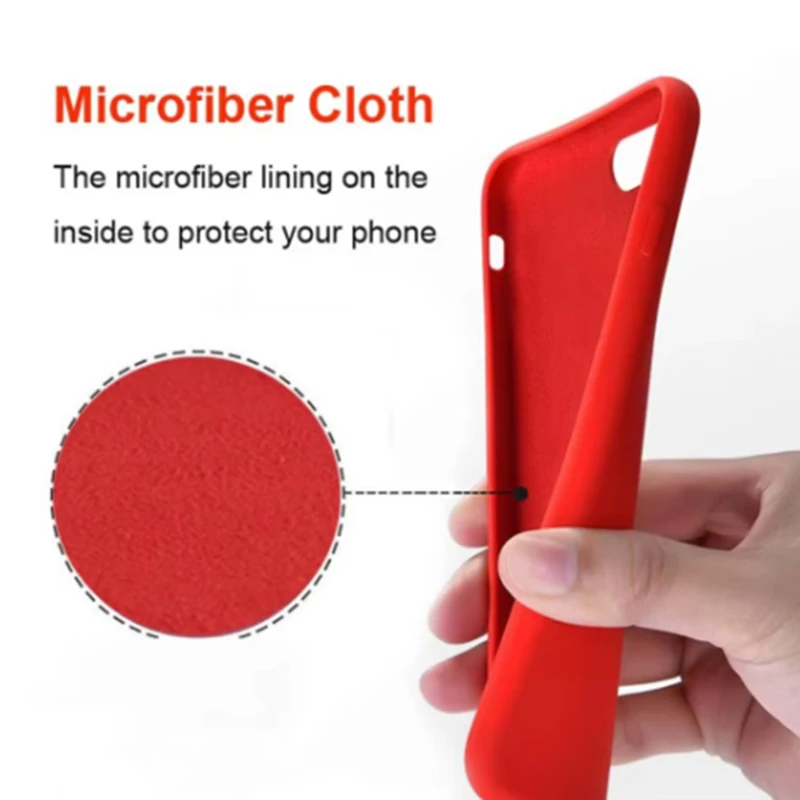 Deluxe liquid silicone case For iPhone 15 14 13 12 11 Pro Max 15 Pro 14 16 Plus New drop proof phone cover With box