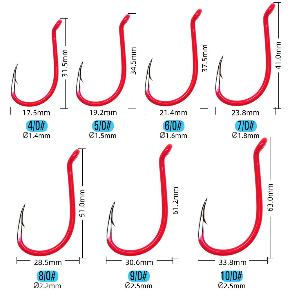 Mustad Baitholder Hook (Gold) - Size: 2/0 8pc 