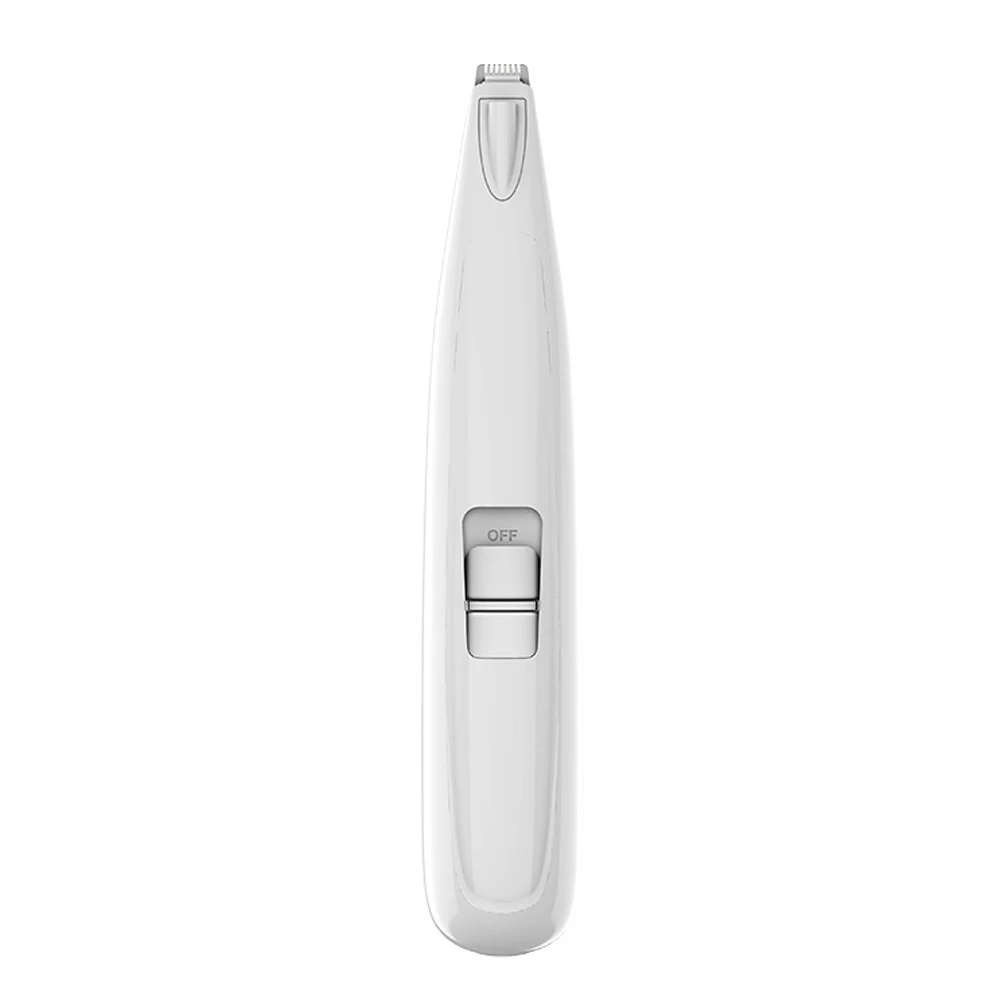 반려동물 미용 클리퍼, 낮은 샤워 밑창, 머리 소음, 조절 가능한 클리퍼, 2 단계