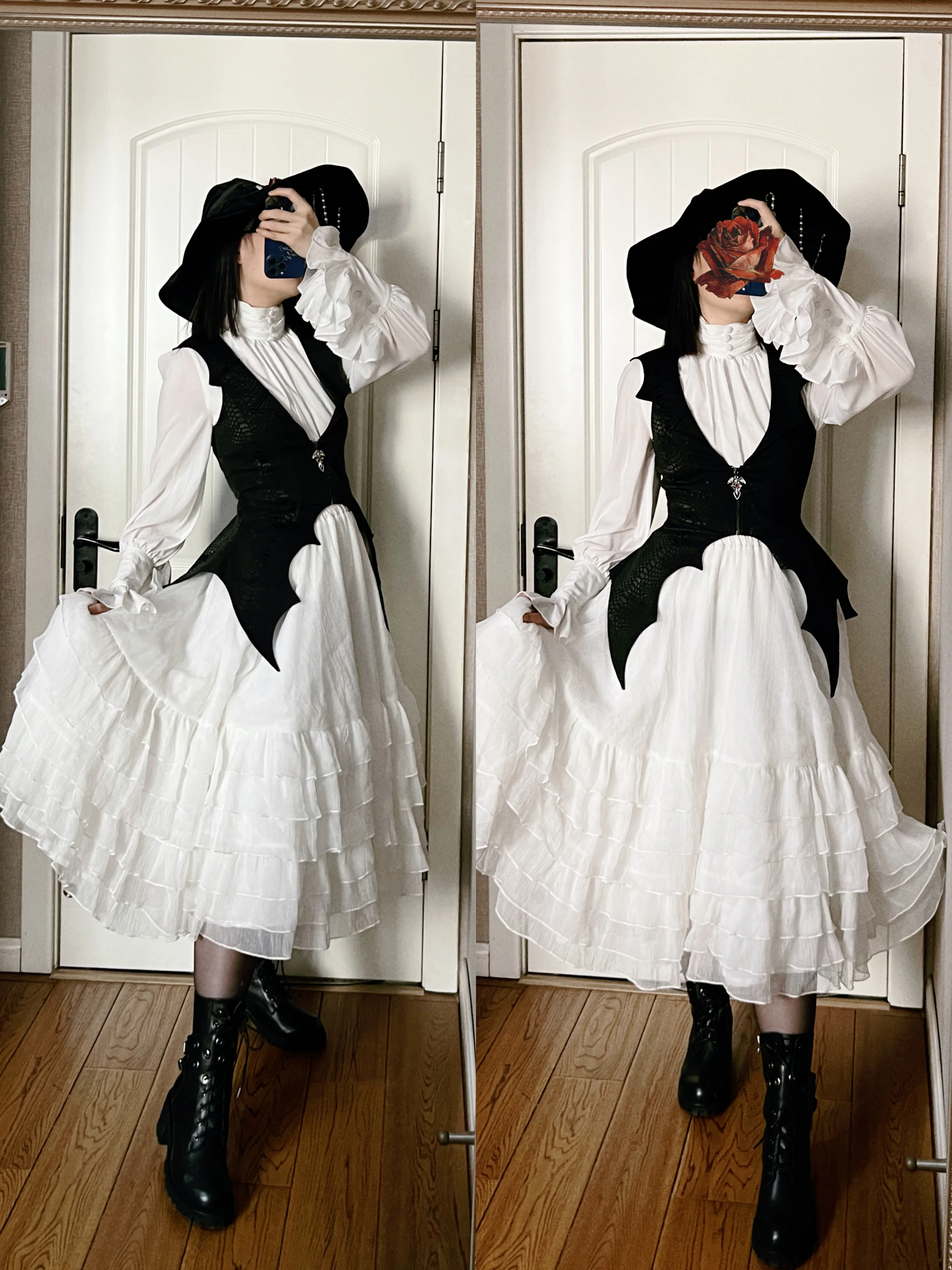 Lolita cosplay costumes Gothic Lolita Versatile * Bat Vest * by Summer Story