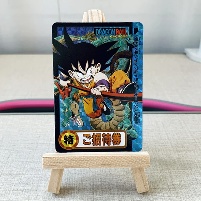 Acg-ドラゴンボールのアニメゲームのカード,ドラゴンボールのおもちゃ 