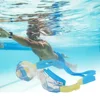 Swimming Goggles Practical Comfortable Ergonomic Design for Men Swimming Eyeglasses Diving Glasses 3