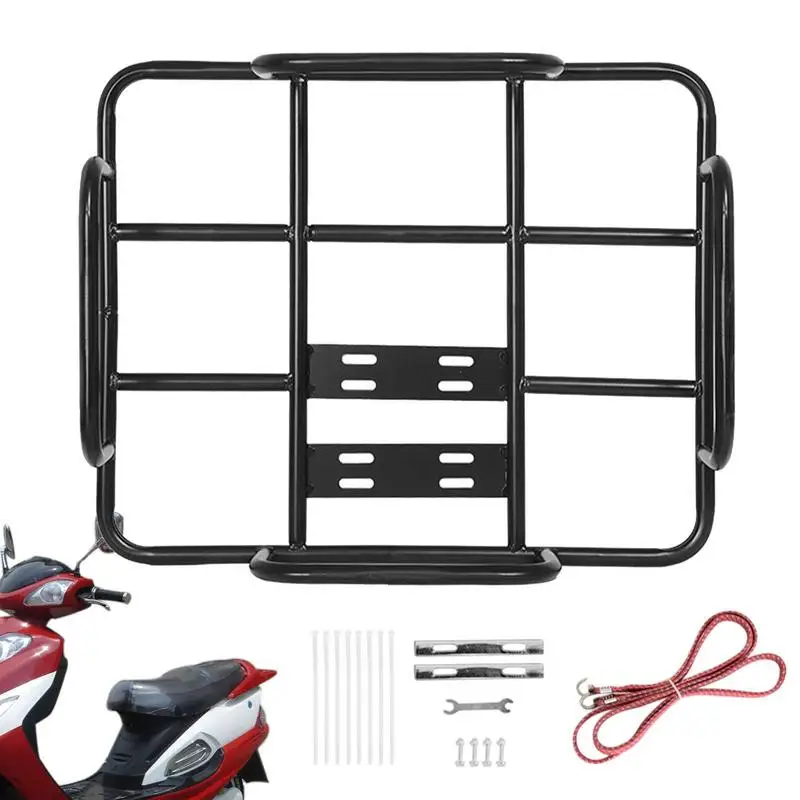 

Багажник для велосипеда, задняя багажная стойка для велосипеда, гладкий и безопасный, для велоспорта и