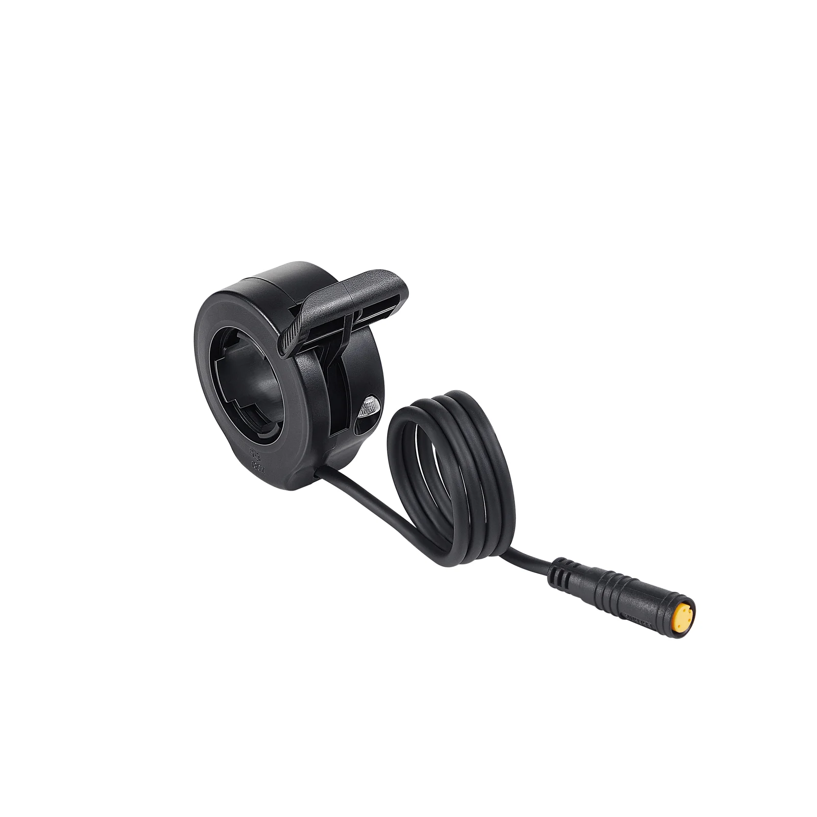 Wuxing Throttle For Bafang BBS01B BBS02B BBSHD Mid Drive Motor Thumb Throttle Left Thumb Right Hand Half Hull