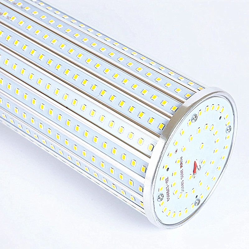 30W 60W 80W 100W 150W 200W 250W Corn Bulb Aluminum Lamp E27 E26 B22 E39 E40 LED S822e75dab27c48ce940750f5b9ec7dbeE