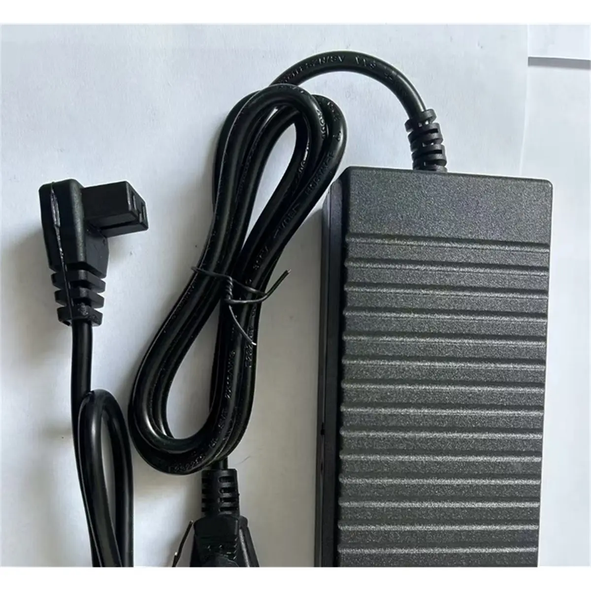 (DT37) 12V 12A 디젤 히터 어댑터 전원 코드 AC100V-240V - DC 전원 공급 어댑터 EU 플러그
