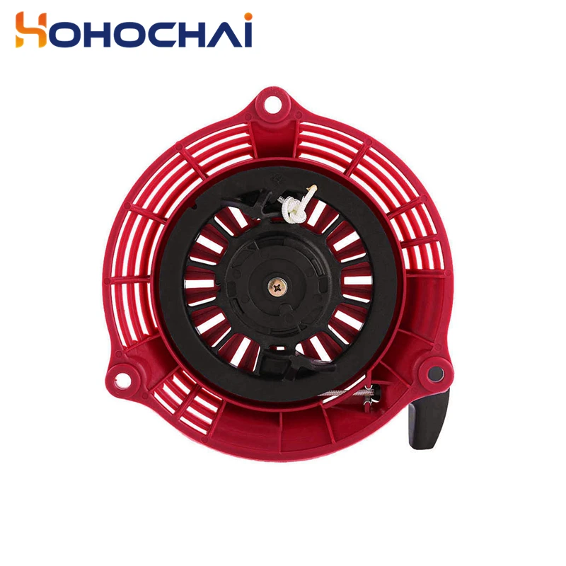 혼다 GC160 GCV135 GCV160 EN2000 가솔린 발전기, 파워 풀 리코일 스타터 어셈블리, 고품질 잔디 깎는 기계 엔진 모터 부품