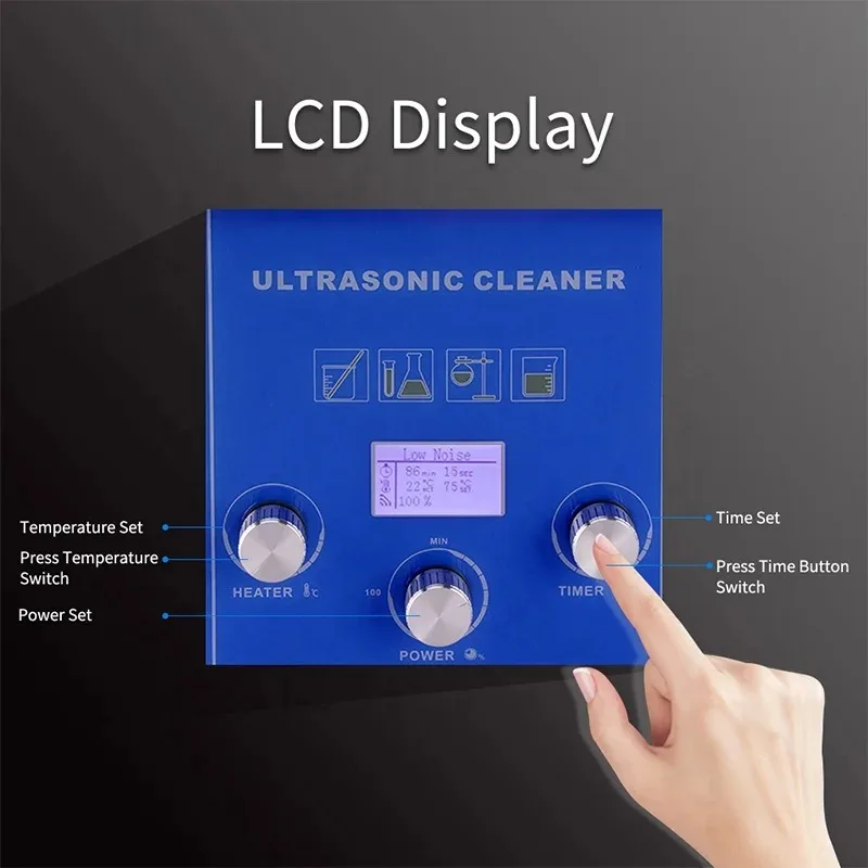 Tullker  Ŭ   LCD ũ  µ  Ʈ, DPF Ż, ô , 30L, 10L