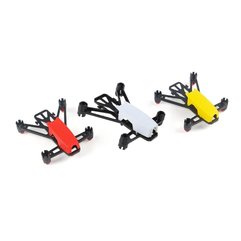 

Q100 Mini Quadcopter Frame Camera Quadcopter FPV Parts Diy Drones Accessories Carbon Fiber Racing Drones Frame Durable