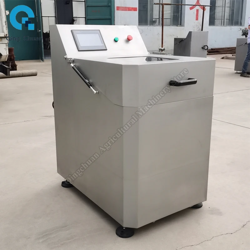 Vegetable Dehydrator Centrifugal Variable Frequency Vegetable Water Thrower Stainless Steel Fruit Dehydrator