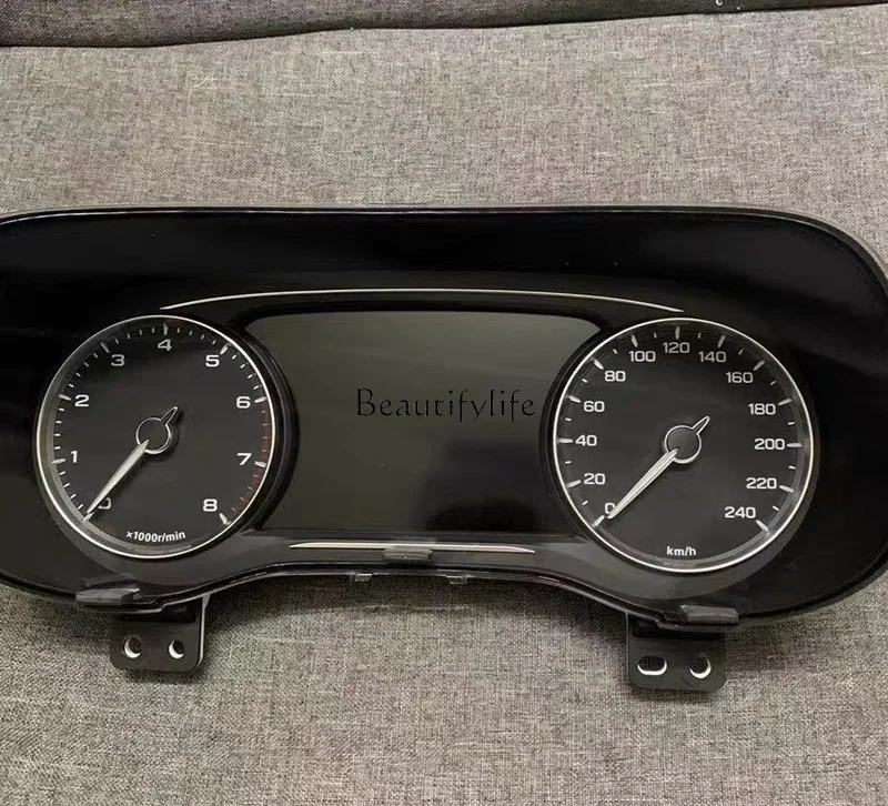 Car Accessories Ga6gs4gs5gs8gm8gm6 Combination Dashboard Instrument Assembly