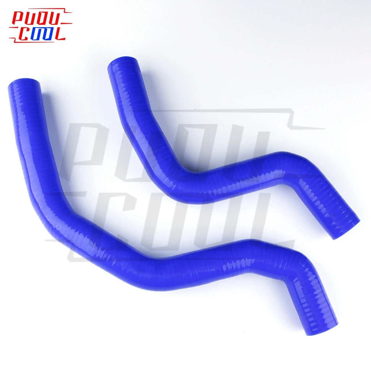 

For Mitsubishi Lancer Evolution EVO 7-8 CT9A 4G63 Silicone Radiator Tube Hoses Pipe Kit 2Pcs 10 Colors