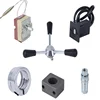 PE Hot Melt Butt Welding Machine Accessories Handle Eccentric Sleeve Chain Milling Cutter Switch Temperature Controller Joint 1