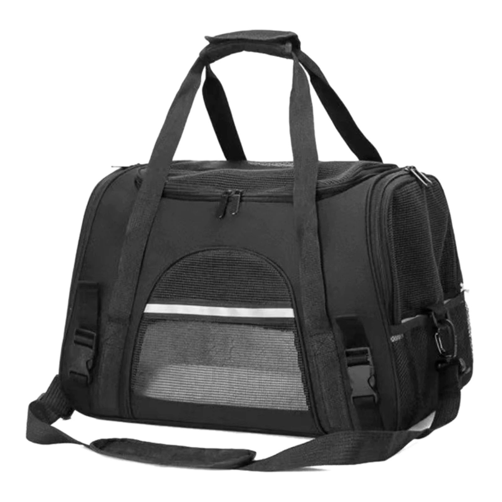 Title 1, Pet Carrier Portable Cat And Dog Outgoing Bag B...