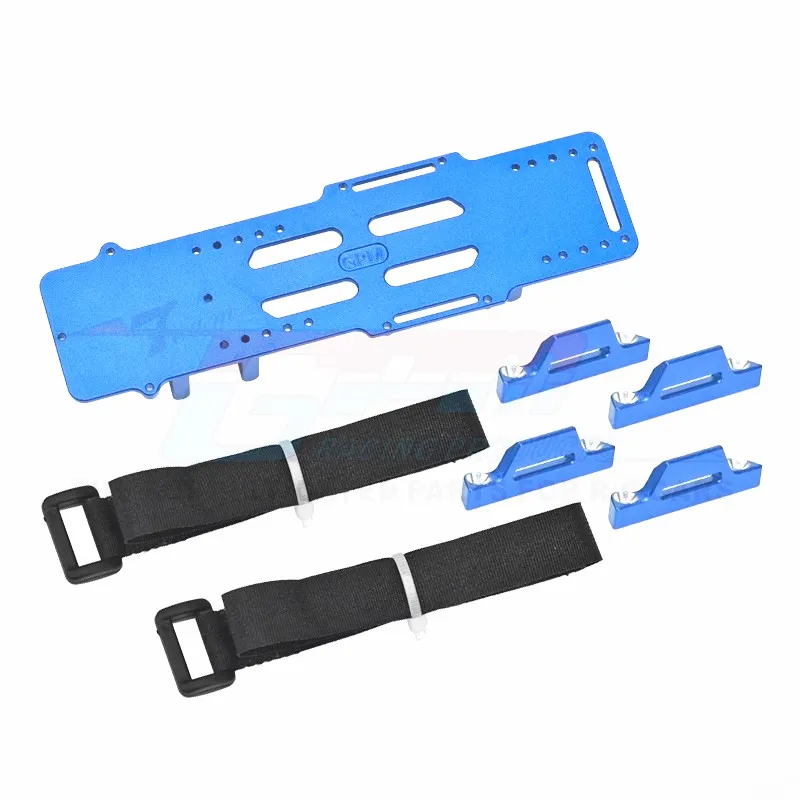 

LOSI 1/18 Mini LMT Large Battery Compartment With ESC and Receiving Bracket