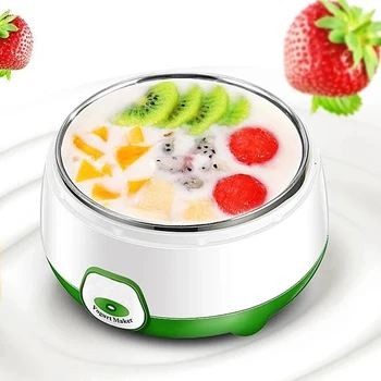 1L Electric Mini Yogurt & Rice Wine Maker – Automatic Multifunctional 2