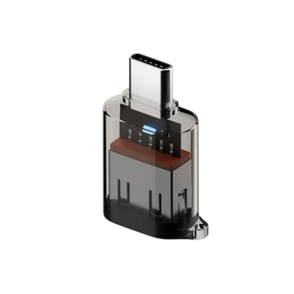 120와트 USB 3.2/Gen2 양면 10GB 데이터 전송 컴퓨터-모바일기기 변환기(OTG 기능 지원)