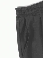 Pantalon de jogging de sport décontracté pour hommes, style gothique foncé, tendance, long, jambes larges, vêtements pour hommes, baggy 6