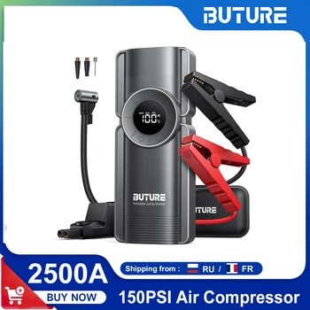 Buture 4-in-1 Jump Starter 1