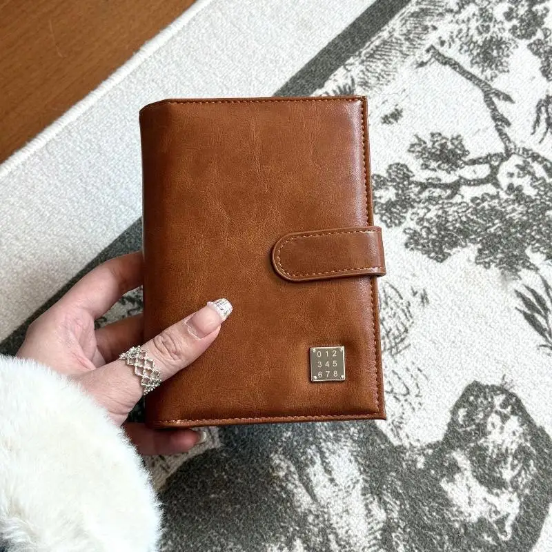 Portafoglio da Viaggio per Passaporto, Porta Carte RFID Bloccante per Donna e Uomo, Porta Documenti e Biglietti Aerei, Portafogli Multifunzione - immagine 6