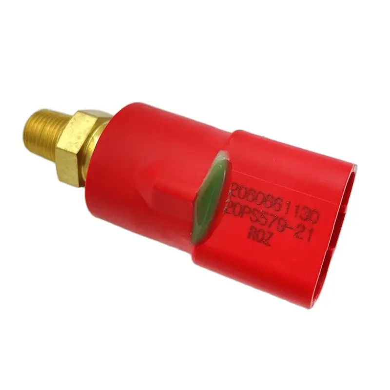 Pressure Switch Sensor for Komatsu Excavator Spare Parts PC200-7 PC220-7 Digger Accessories 206-06-61130 2060661130 20PS579-21