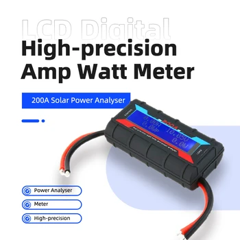 Digital Amp Watt Meter 1