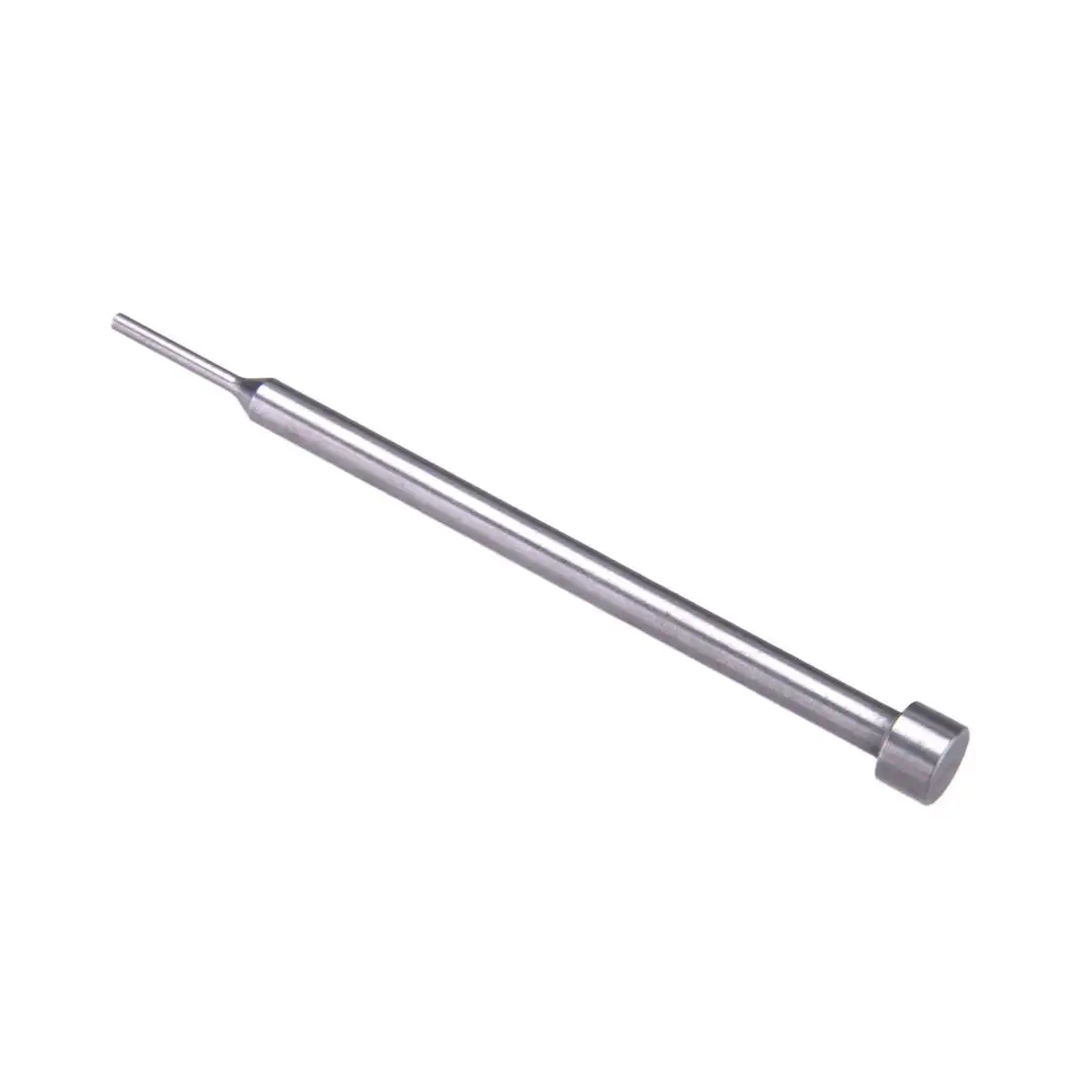 4Pcs Car Silver HUK Flip Key Fixing Pin Remover Locksmith Installation Tool