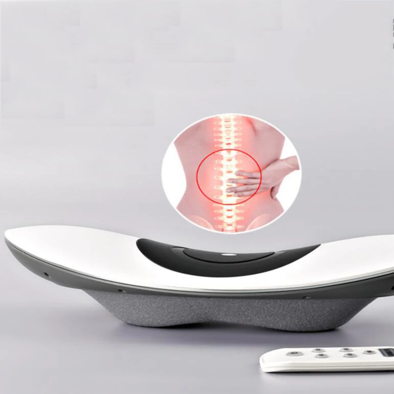 Electric heating belt Lumbar disc strain highlights lumbar traction Backache Waist-back massager Men's and women's household