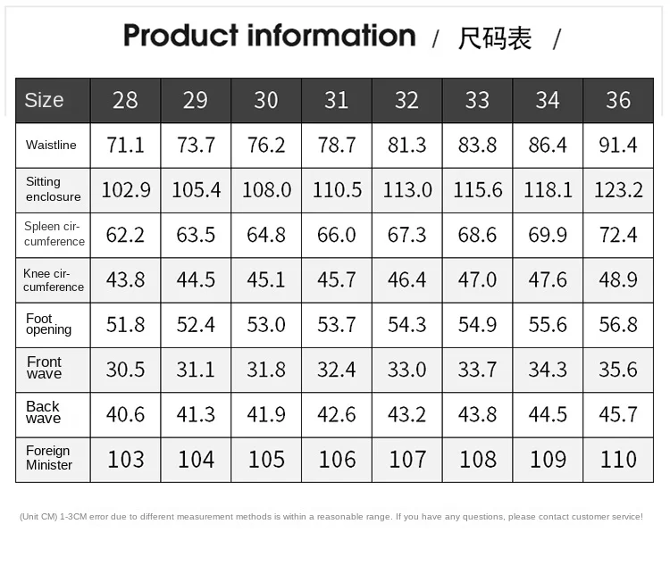 Description Picture 2 of item2024New Ripped Jeans Men's Personality Fashion Design American High Street Style Loose Straight Flare Pants