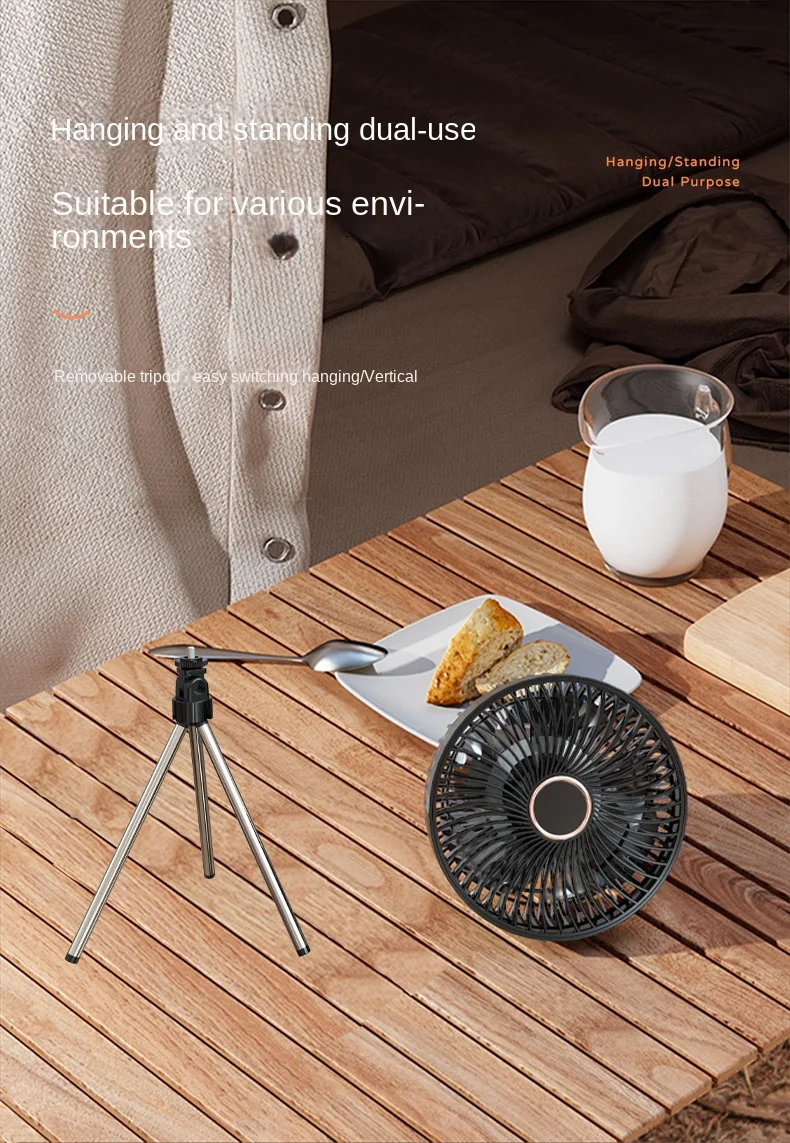 Trépied De Camping Naturehike 127 Cm Portable Avec Chaîne – Neuf Boîte Usée