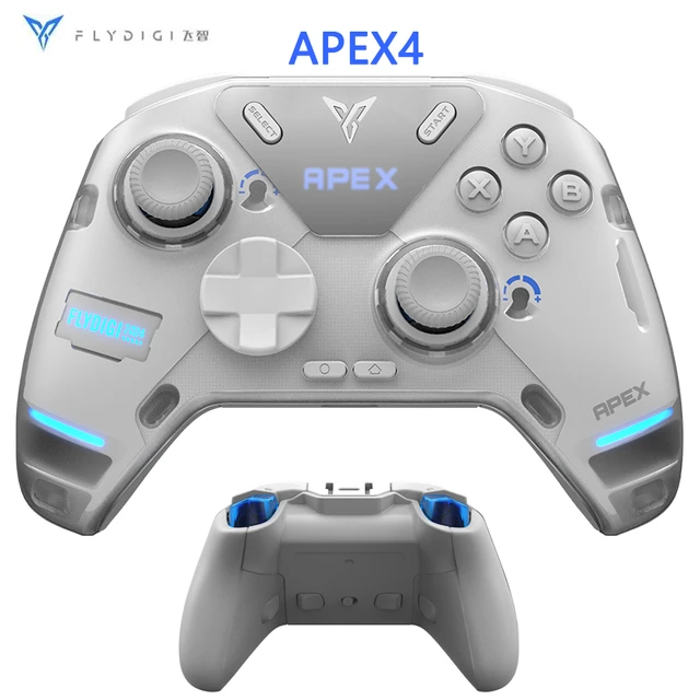 2024 New Flydigi APEX 4 Gaming Controller Wireless Elite Force 