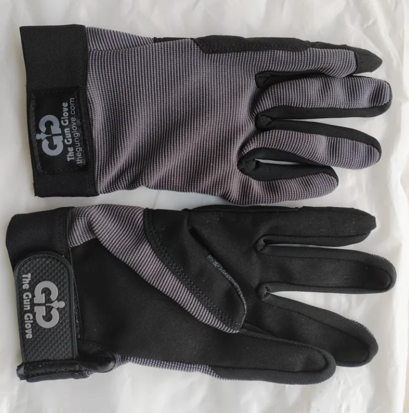 PIG FDT style Delta gloves for outdoor camping, cycling, breathable, lightweight touch screen 3