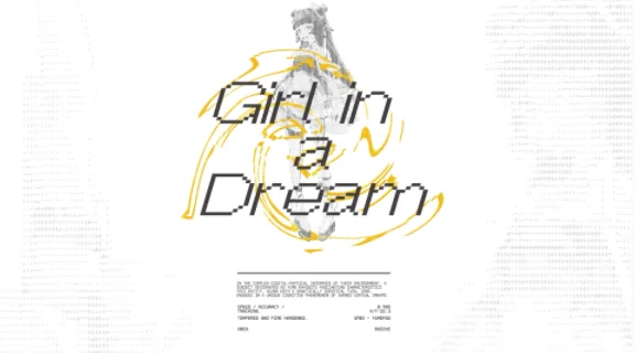 SkyPad Girl in A Dream Faith Yume マウスパッド Seductive SkyPad Girl in A Dream Faith Yume マウスパッド Seductive