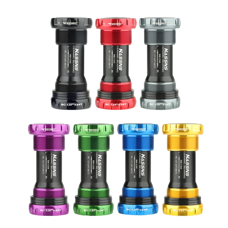 Ceramic MTB Hollowtech Bottom Bracket 6