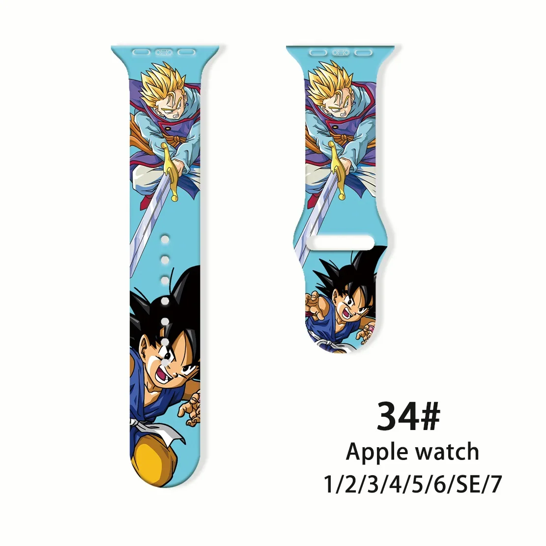 ドラゴンボール ストップウォッチ 腕時計「SWATCH X ドラゴンボール Z コレクション」がSWATCHオンライン