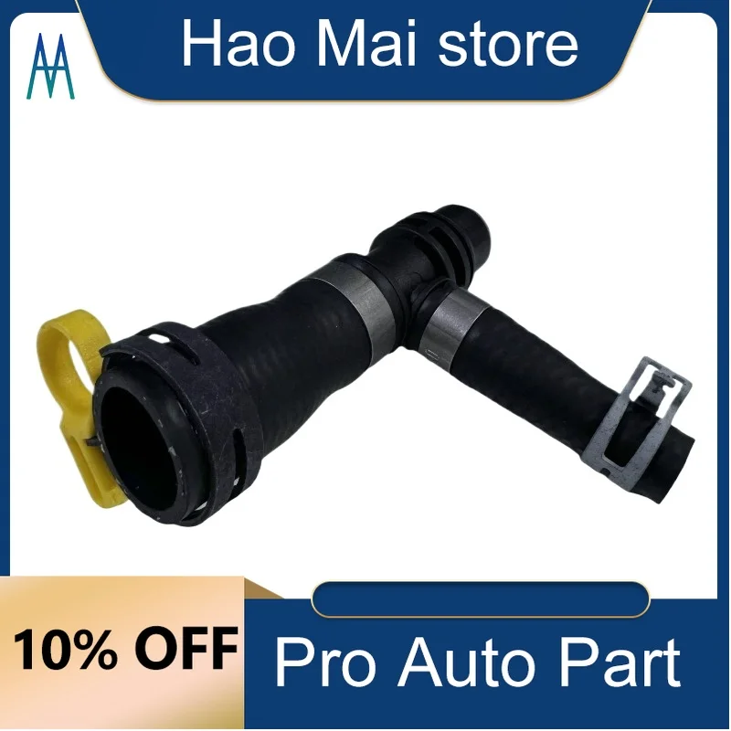 31368449 Engine Radiator Coolant Hose Connector for Volvo V40 S60 /13 ...