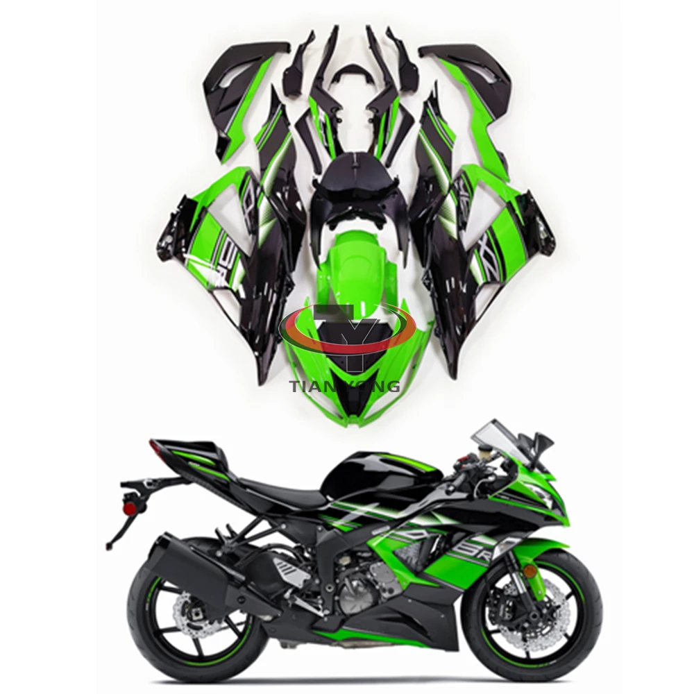 Fairing Kit For Kawasaki Ninja ZX9R ABS Fairing Kit For 1998-1999