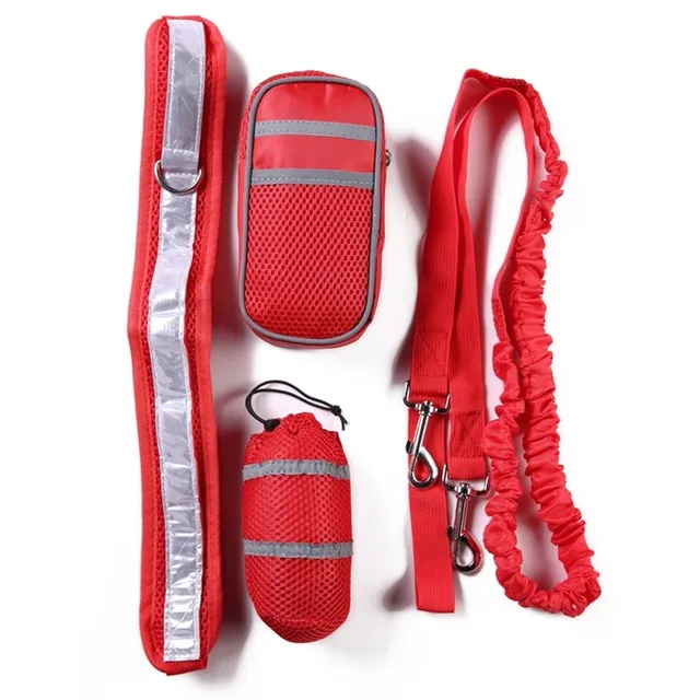 Red Leashes