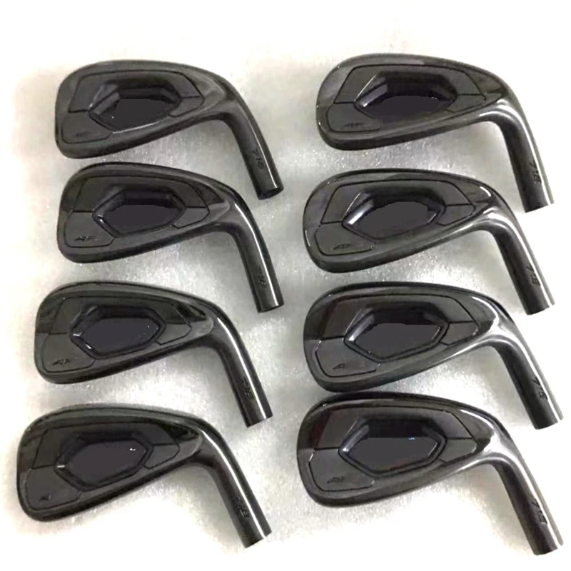 718 AP3 Golf Clubs Iron Set 8PCS TLST Steel Graphite Shaft